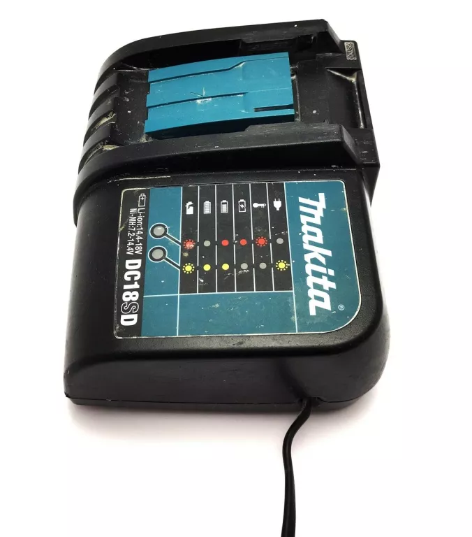 RADIO MAKITA DMR 108 / BATERIA / ŁADOWARKA