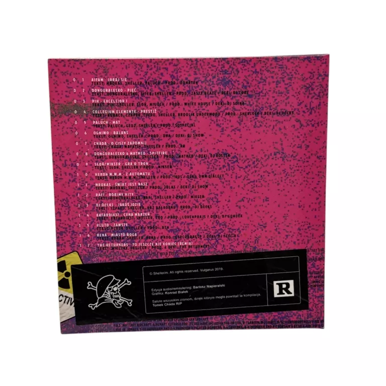 PŁYTA CD | SHELLERINI – GOŚCINNIE II
