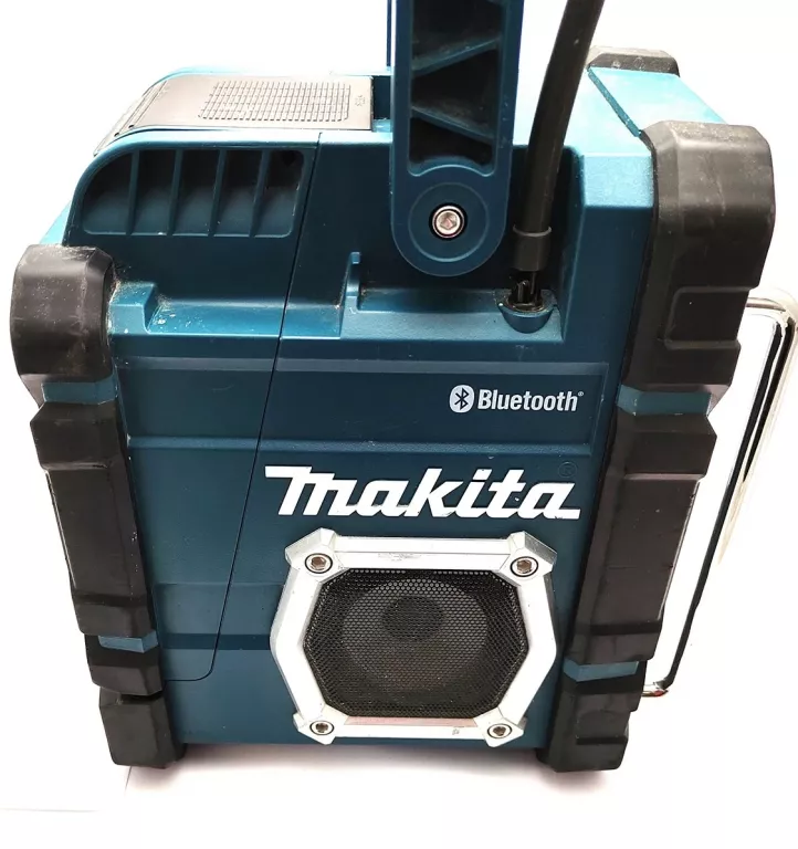 RADIO MAKITA DMR 108 / BATERIA / ŁADOWARKA