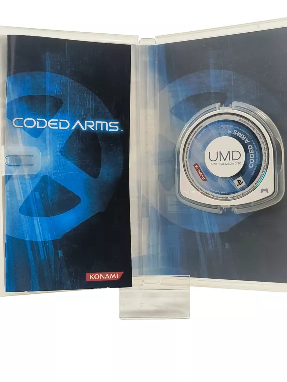 GRA NA PSP CODED ARMS