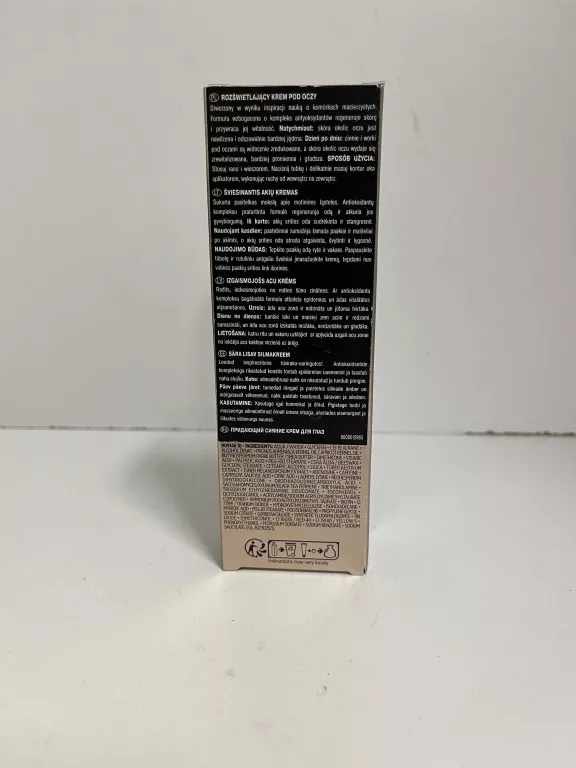 LOREAL AGE PERFECT CELL RENEW KREM POD OCZY 15ML