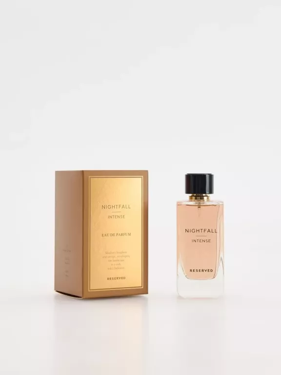 ORYGINALNA DAMSKA WODA PERFUMOWANA RESERVED NIGHTFALL INTENSE 100ML.