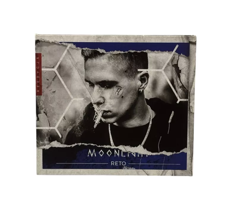 PŁYTA CD - RETO MOONLIGHT
