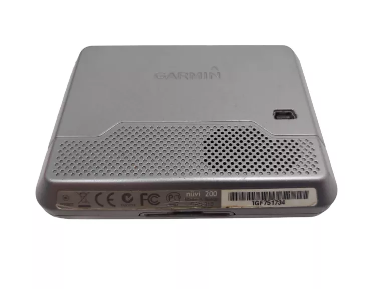 NAWIGACJA GARMIN NUVI 200
