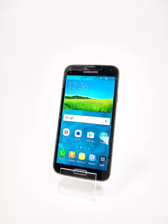 SMARTFON SAMSUNG GALAXY S5 2 /16 GB DUAL SIM