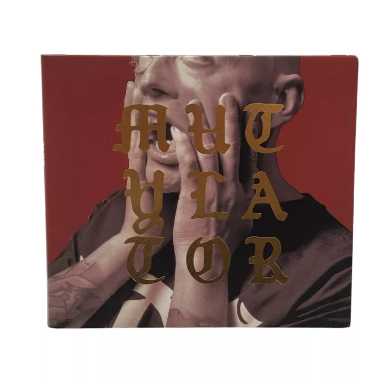 PŁYTA CD - SŁOŃ MUTYLATOR