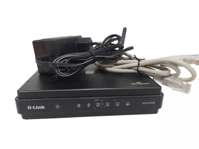 ROUTER DLINKGO GO-RT-N150