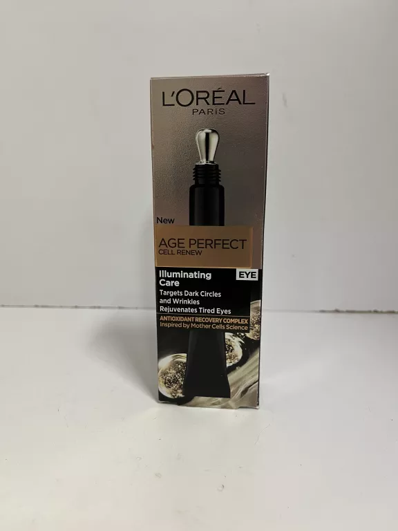 LOREAL AGE PERFECT CELL RENEW KREM POD OCZY 15ML