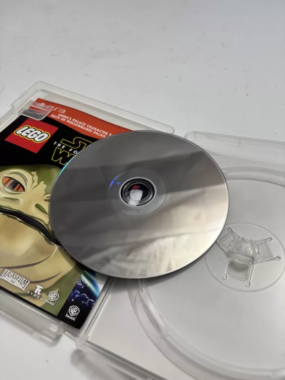 LEGO STAR WARS THE FORCE AWAKENS PS3