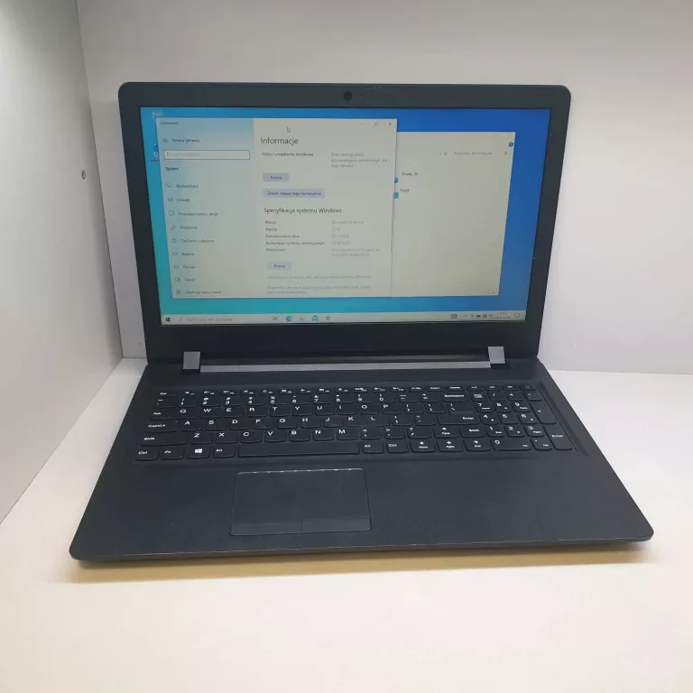 LAPTOP LENOVO IDEAPAD 110-15IBR 256/4 GB WIN 10 HOME