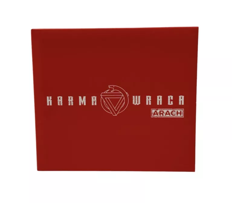 PŁYTA CD - ARACH KARMA WRACA *UNIKAT*