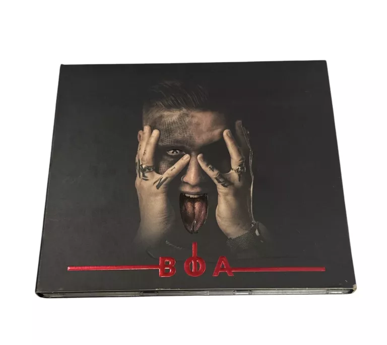 PŁYTA CD | RETO - BOA