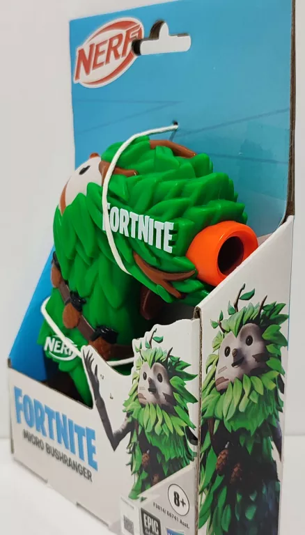 PISTOLET NERF FORTNITE MICRO BUSHRANGER