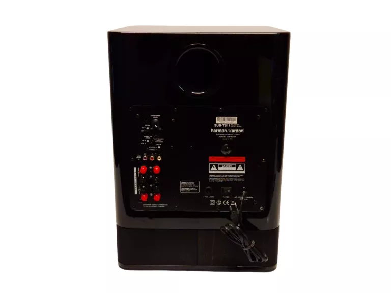 SUBWOOFER AKTYWNY HARMANN KARDON SUB-TS11 200W