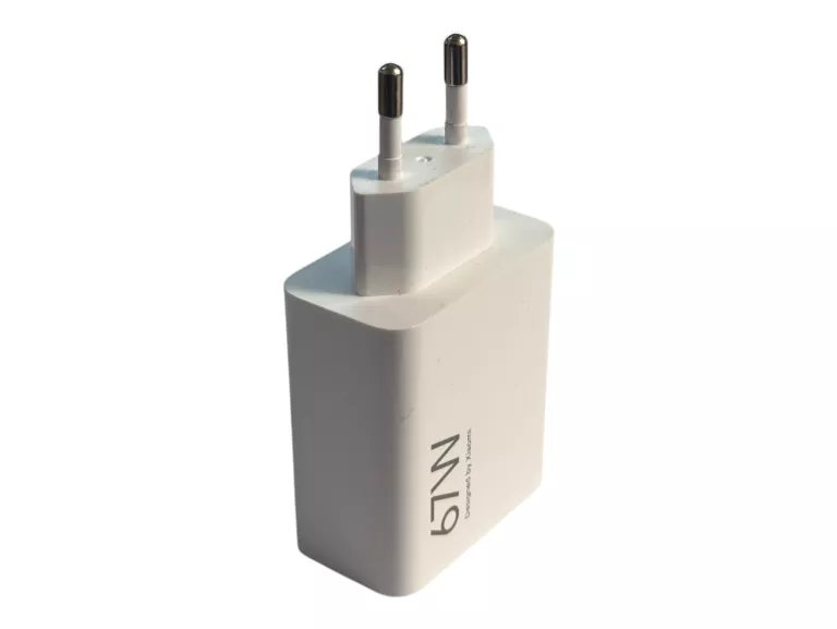 ORYGINALNA ŁADOWARKA SIECIOWA XIAOMI MDY-12-EH 67W QC 3.0 + KABEL USB-C