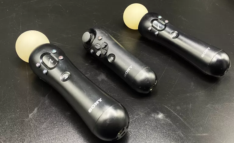 SONY MOTION CONTROLLER PS3/4