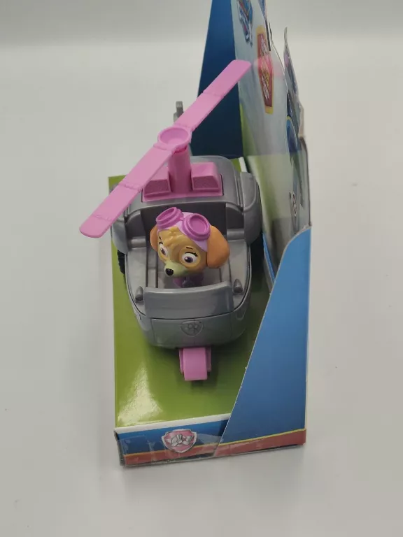 PSI PATROL HELIKOPTER SKYE