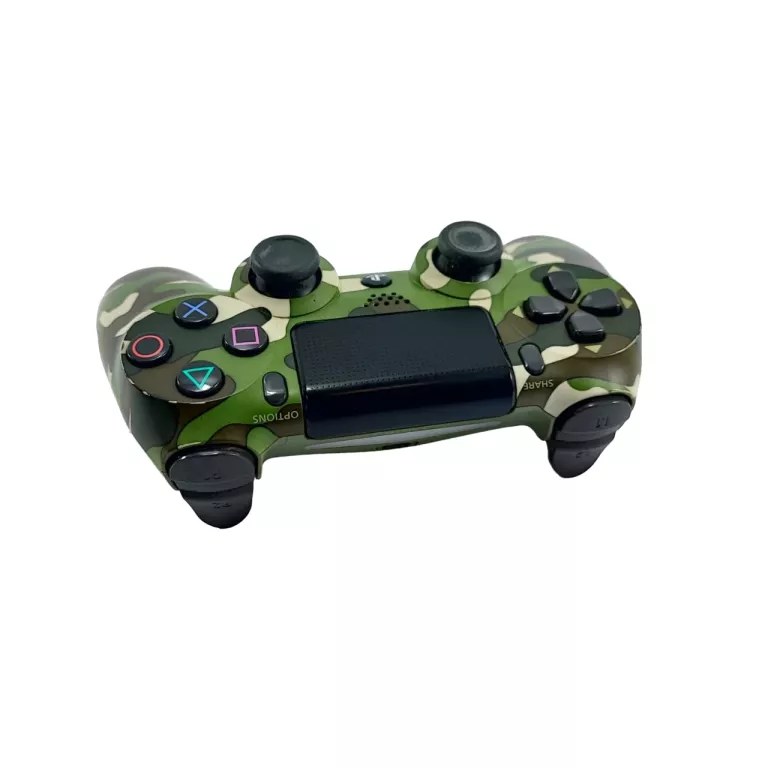 PAD PS4 SONY DUALSHOCK MORO GREEN CAMO PLAYSTATION 4