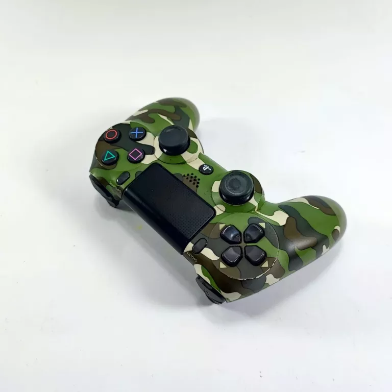 PAD PS4 SONY DUALSHOCK MORO GREEN CAMO PLAYSTATION 4