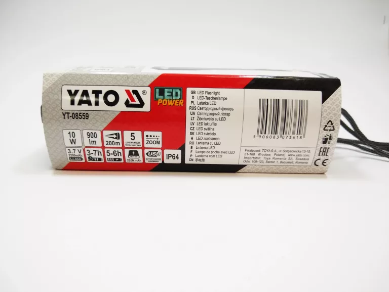 LATARKA YATO YT-08559