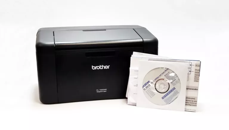 DRUKARKA LASEROWA BROTHER HL-1222WE NA WIFI