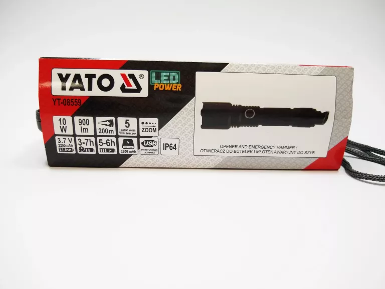 LATARKA YATO YT-08559