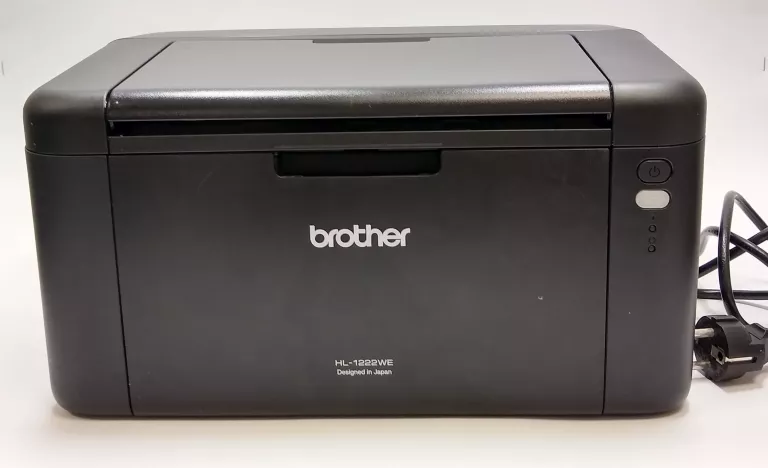 DRUKARKA LASEROWA BROTHER HL-1222WE NA WIFI