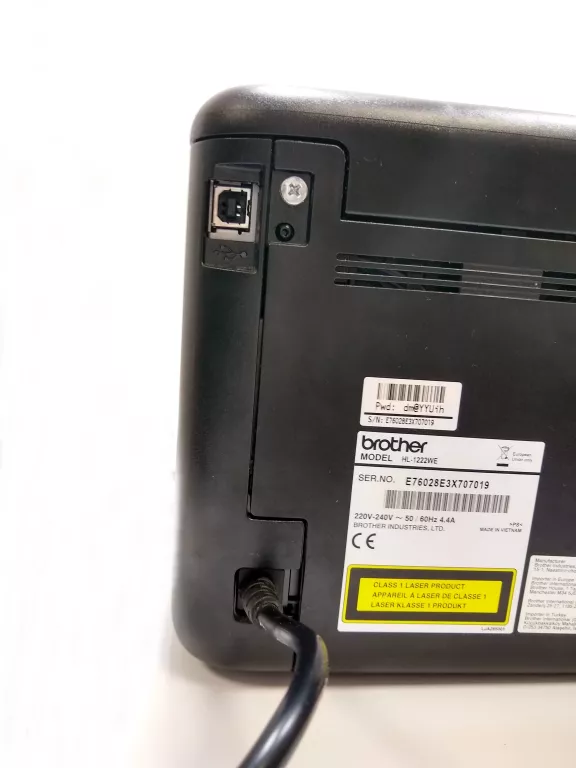DRUKARKA LASEROWA BROTHER HL-1222WE NA WIFI