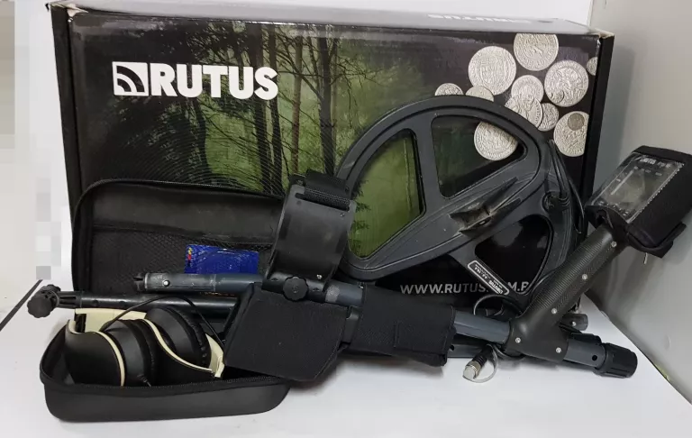 WYKRYWACZ METALI RUTUS ARGO NE