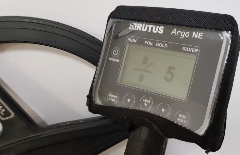 WYKRYWACZ METALI RUTUS ARGO NE