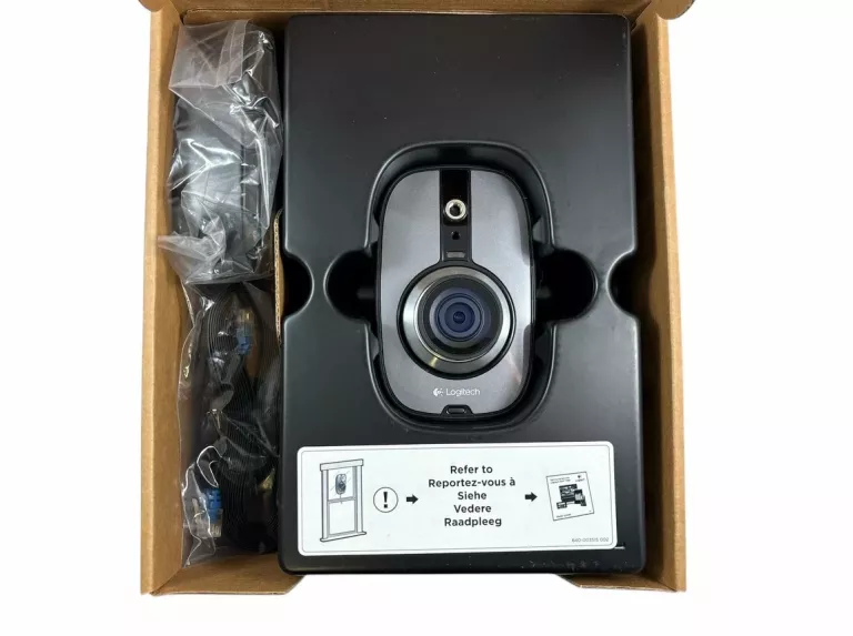 KAMERA LOGITECH ALERT 750N INDOOR MASTER SYSTEM