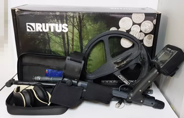 WYKRYWACZ METALI RUTUS ARGO NE