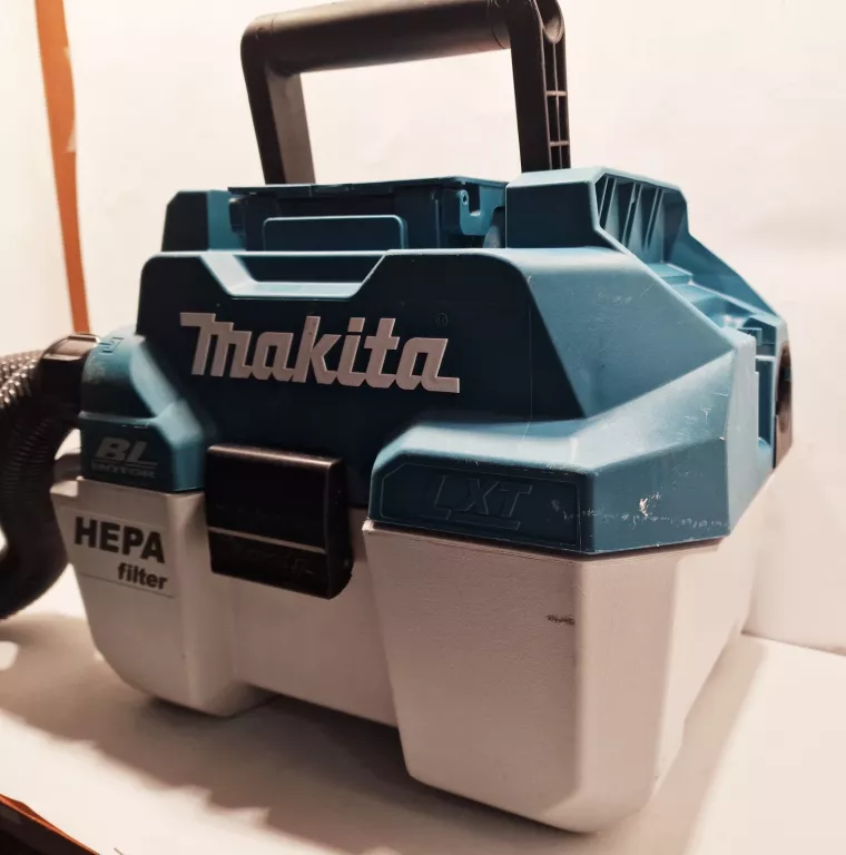 ODKURZACZ AKUMULATOROWY MAKITA DVC750L 18 V 2023
