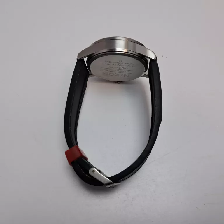 ZEGAREK NIXON NEVER BE LATE
