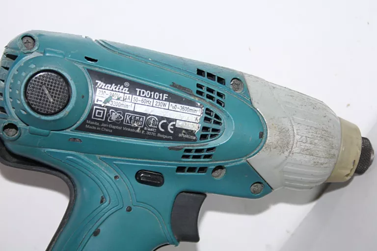 ZAKRĘTARKA SIECIOWA MAKITA TD0101F