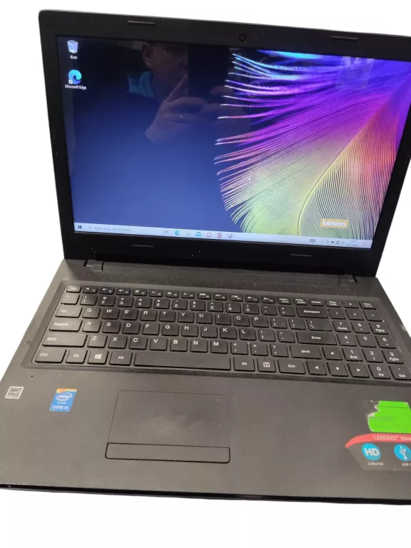 LAPTOP LENOVO IDEAPAD 100-15IBD INTEL CORE I3/4GB/500GB