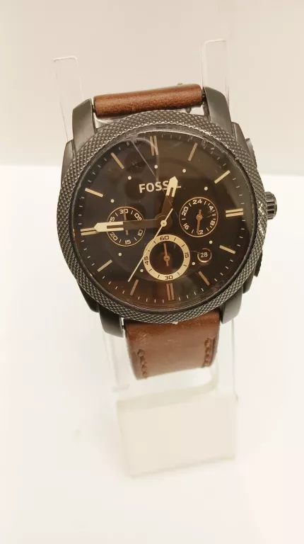 ZEGAREK MĘSKI FOSSIL MACHINE FS5251SET