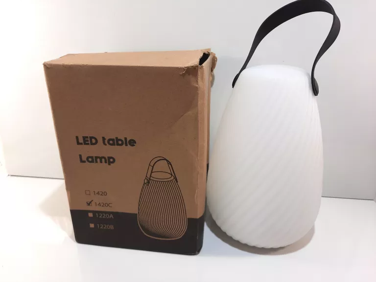 LAMPKA LED USB 1420C