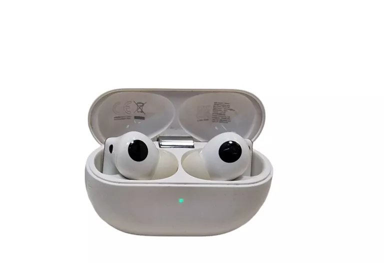 SŁUCHAWKI HUAWEI FREEBUDS PRO 3 ETUI ŁADUJĄCE