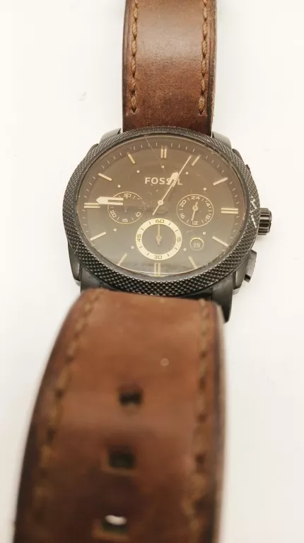 ZEGAREK MĘSKI FOSSIL MACHINE FS5251SET