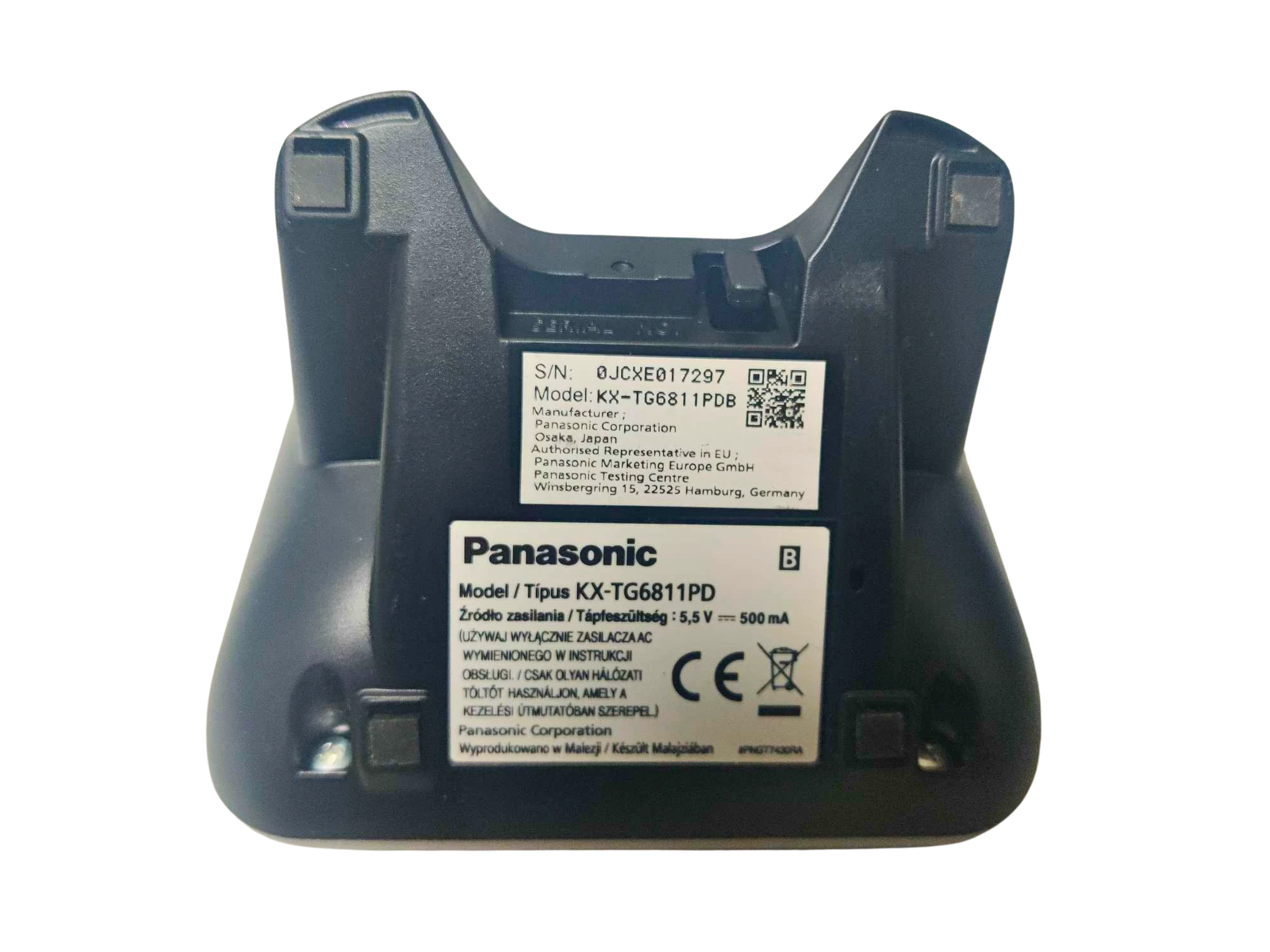 telefon-stacjonarny-panasonic-kx-tg6811-stan-11323-238058