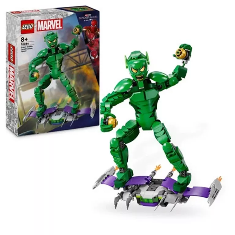 LEGO 76284 MARVEL FIGURKA ZIELONEGO GOBLINA