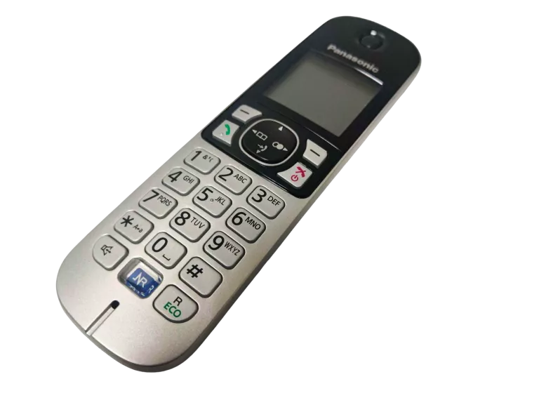 TELEFONY STACJONARNE PANASONIC KX-TG6812