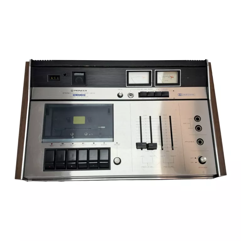 MAGNETOFON PIONEER CT-4040A