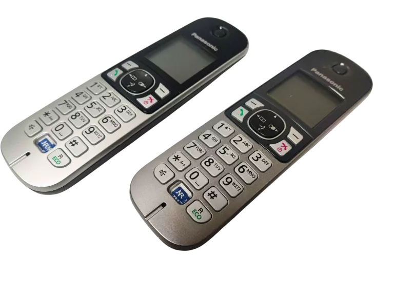 TELEFONY STACJONARNE PANASONIC KX-TG6812