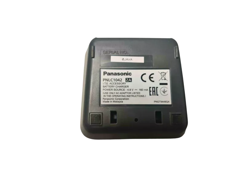 TELEFONY STACJONARNE PANASONIC KX-TG6812