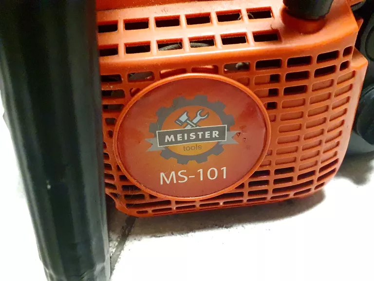 PIŁA SPALINOWA MEISTER MS-101 3000 W / 3 KM