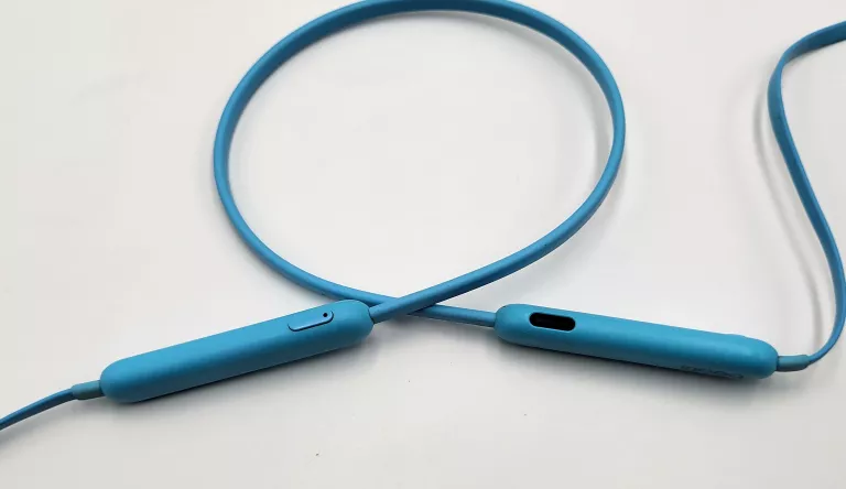 SŁUCHAWKI BEZPRZEWODOWE BEATS FLEX APPLE A2295 NIEBIESKI