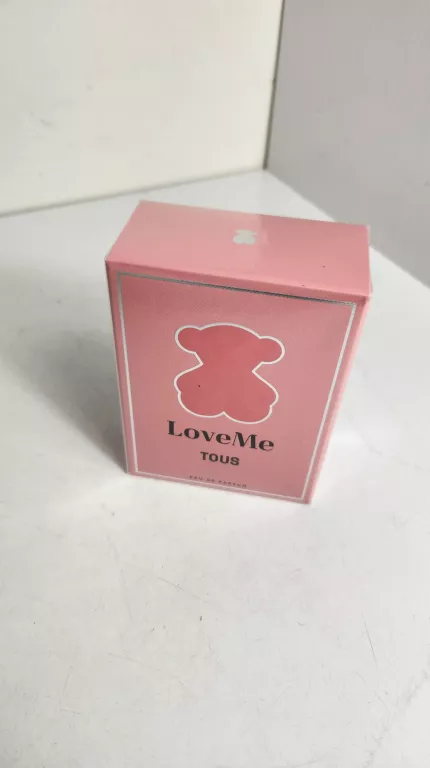 WODA TOALETOWA LOVE ME TOUS EAU DE PERFUM 30ML
