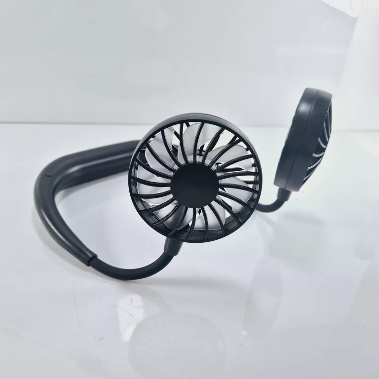CXK4 WIATRAK NA SZYJE PRZENOSNY USB